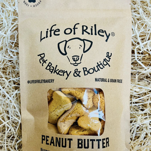 Life of Riley - Peanut Butter Bones