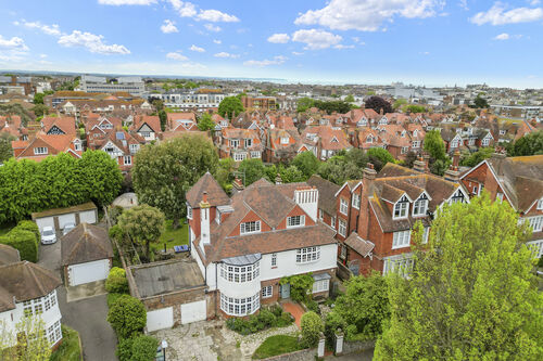 Saffrons Road, Eastbourne