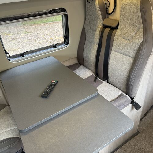 2020 Roller Team Toleno R 4 Berth Camper Van Fiat Ducato 2.3 MJet - 1 Owner