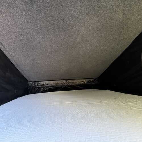 2016 VW T6 Camper Van 4 Berth 2.0 TDi T30 Black/White - Pro Conversion