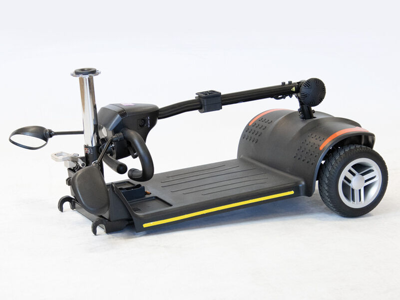 Roma Virgo Boot Scooter
