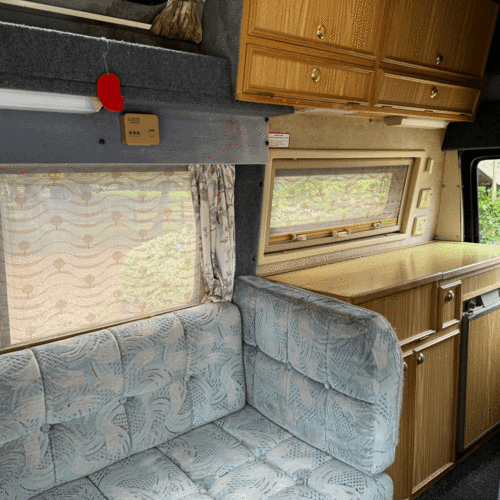 Auto Sleeper Symphony Talbot Express Camper Van 1994
