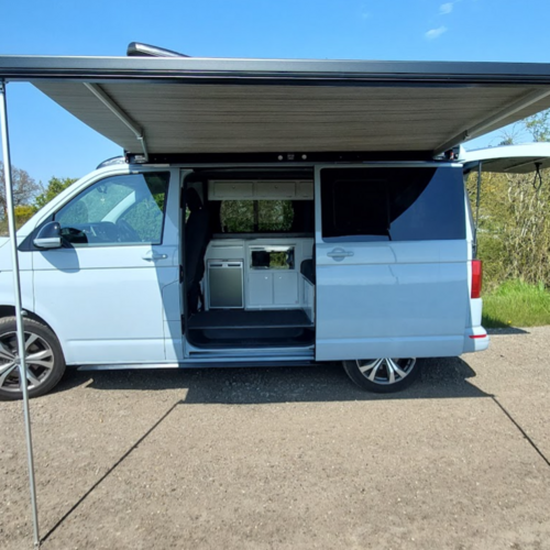 Camper Awnings Installation Services UK