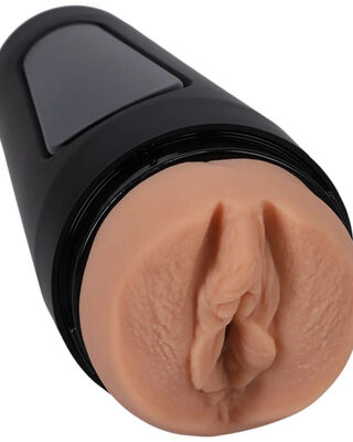 Main Squeeze Stoker Madison Morgan Ultraskyn Stroker Pussy