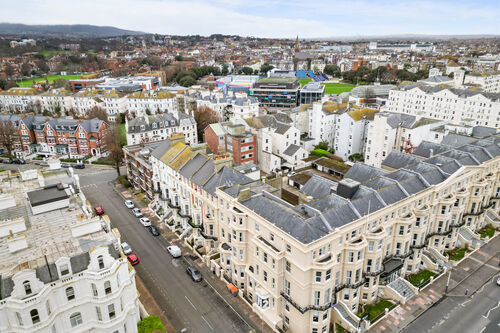 Jevington Gardens, Eastbourne