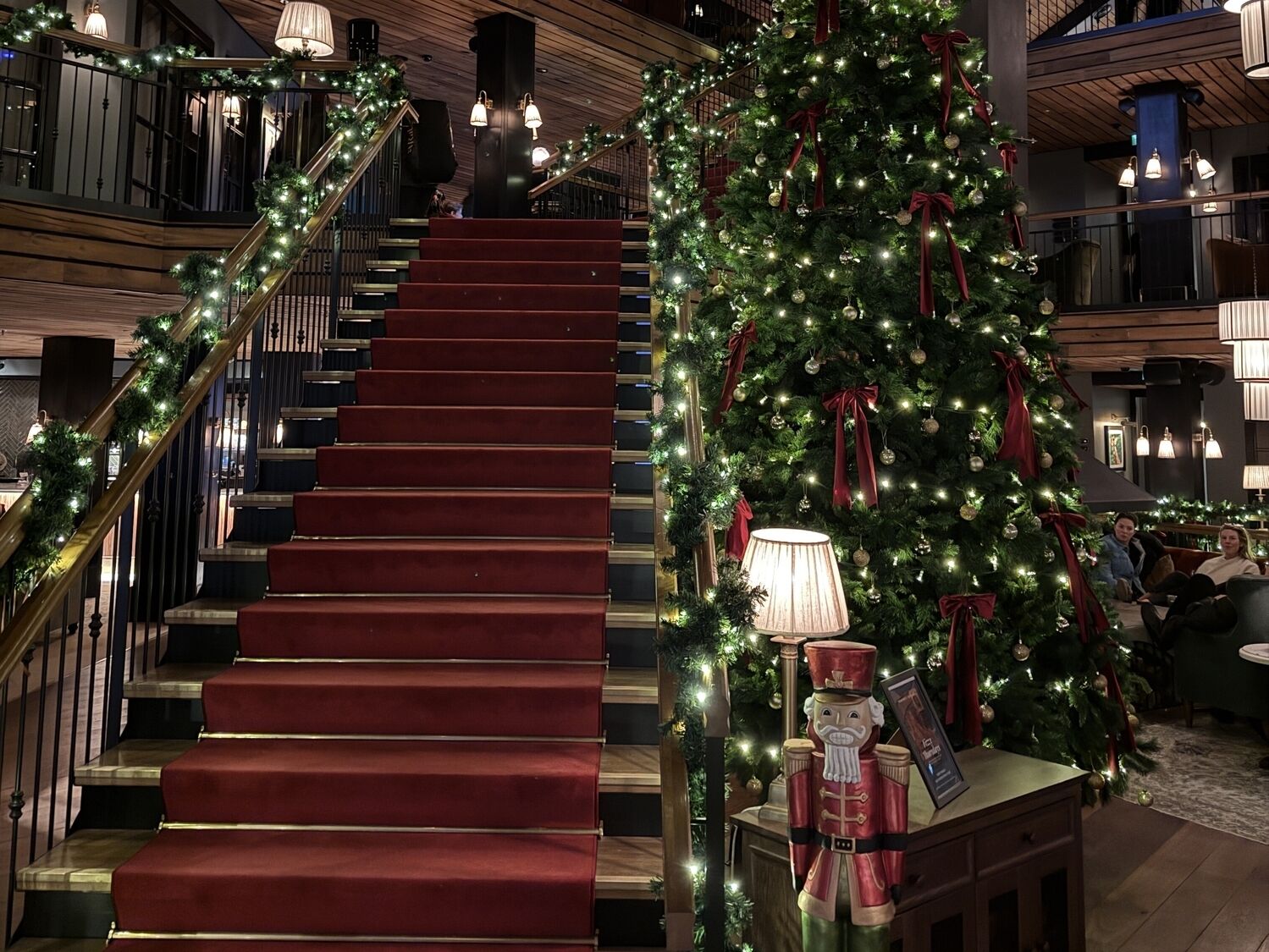 Skiing in Norway and stepping into January 2025