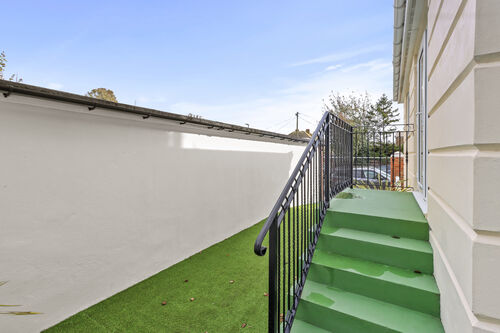 Upperton Gardens, Eastbourne