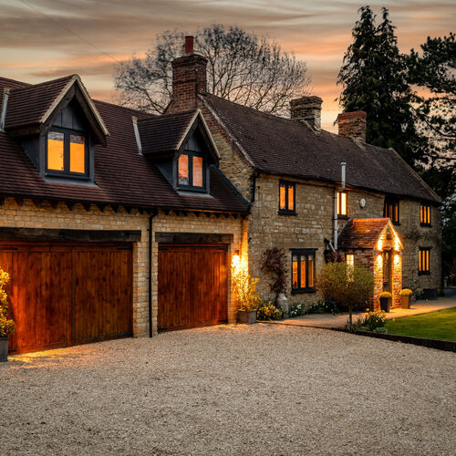 Cuttle Mill Bank Cottage