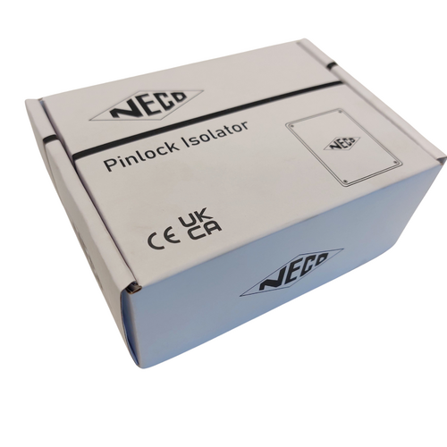 Pin Lock Isolator