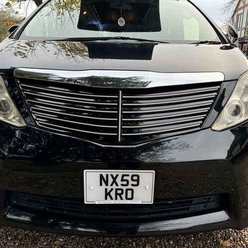 2009 Toyota Alphard Camper Van Auto 4 Berth 2.4 Petrol - Pro Conversion