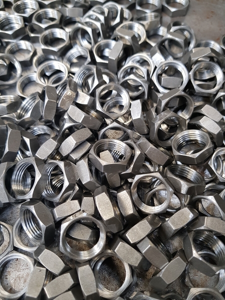 Pipe Nuts | Trojan Special Fasteners Ltd | Specialist Nuts Fasteners | Nuts Bolts Washers | Precision Polygon Turning | Fastener Manufacturer