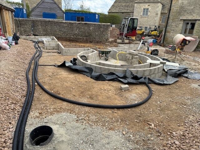 Private Residence Renovation 