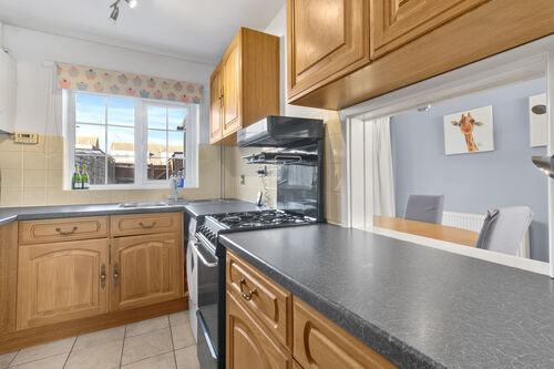 Laburnum Walk, Eastbourne