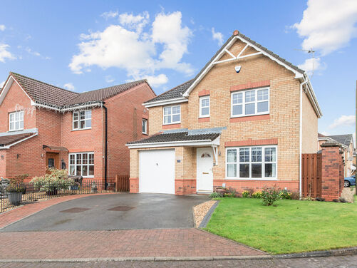 Bell Court, Falkirk, FK2 9GE