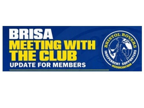 News | Bristol Rovers ISA