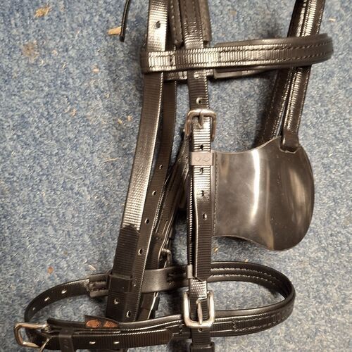 Bridle Parts - SL Std Bridle