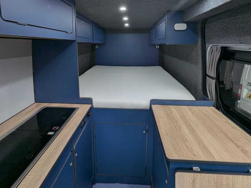 Large Campervan Conversions | Converting Vehicles To Campers UK