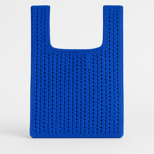 Ocean Knit Bag