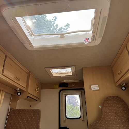 2006 Nu Venture Surf 2.0 HDi Motorhome Citroen Berlingo 28641 miles