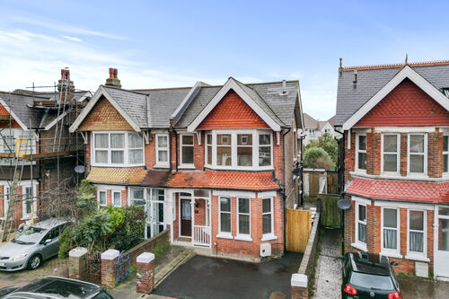 Whitley Road, Eastbourne