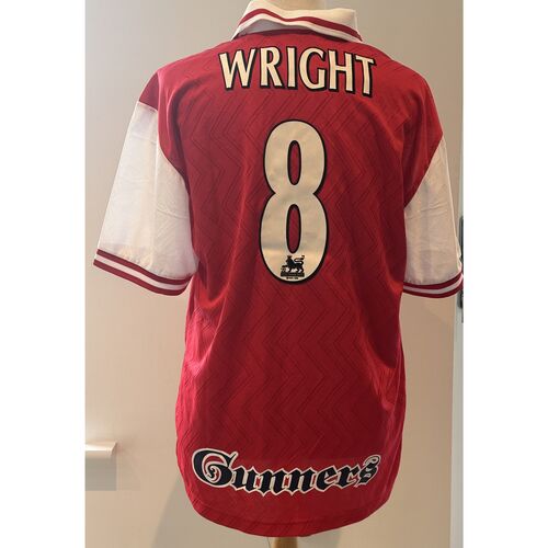 Arsenal  1997/98 Multi Signed shirt