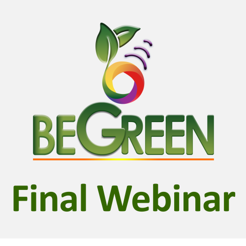 BeGREEN Webinar 