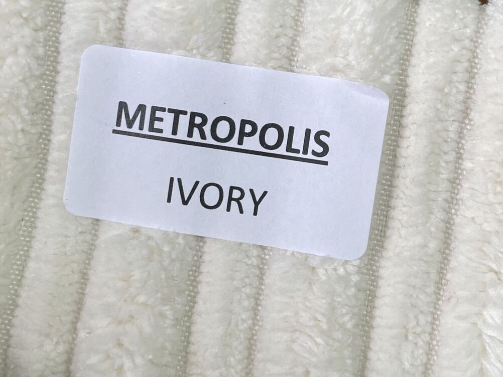 DYLAN 3+2 SEATER CORD FABRIC- FULL BACK