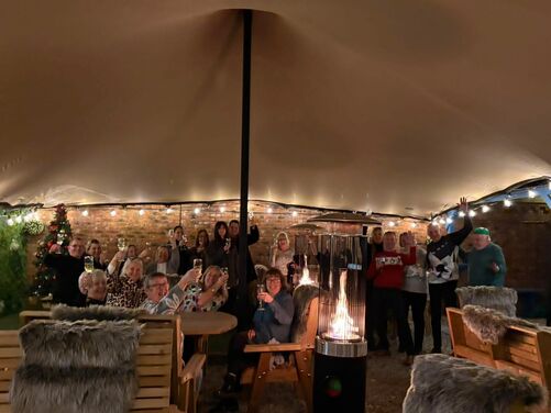 Gallery | Yorkshire Stretch Tents | Bespoke Stretch Tents Hire Yorkshire | Festival Marquee Hire | Wedding Venue Tent Hire
