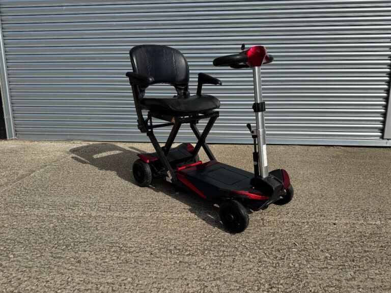 Solax Smarti Auto Folding