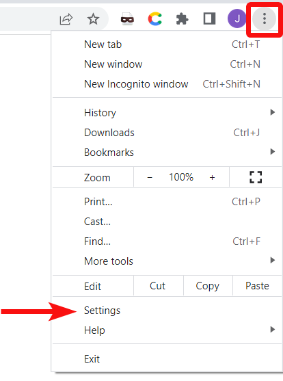 Importing your Google Chrome Passwords & Bookmarks
