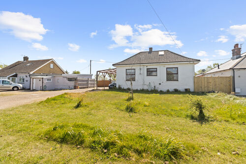Eastbourne Road, Pevensey