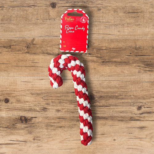 Rope Candy Cane