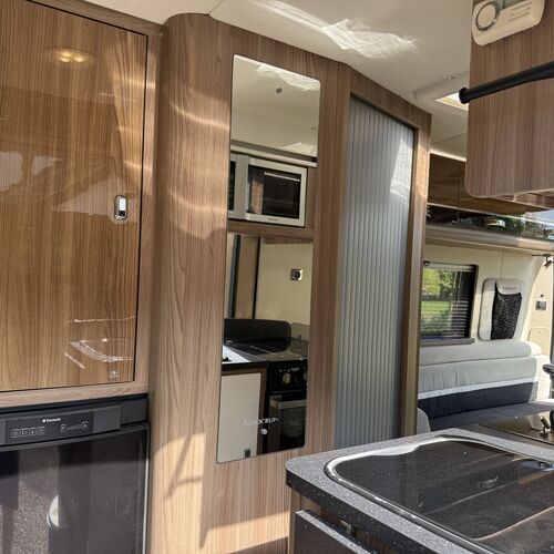 2015 65reg Autocruise Rhythm Peugeot Boxer - 1 Owner - Full History