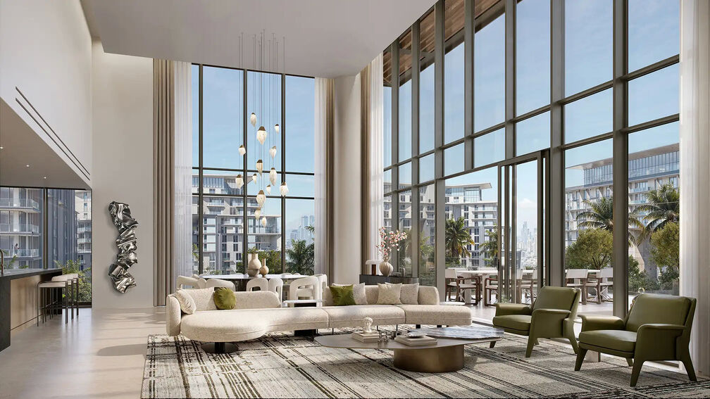 City Walk Crestlane by MERAAS