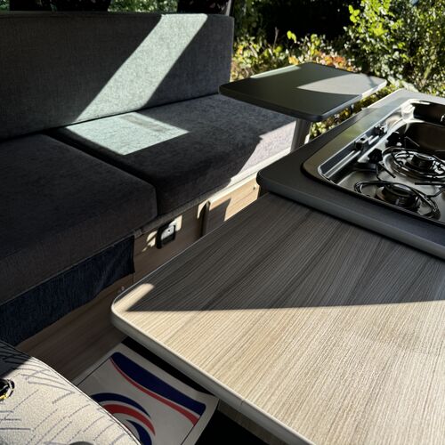 2006 Drivelodge JOEY Renault Kangoo Venture 1.5 DCi Micro Camper Van 1 Berth