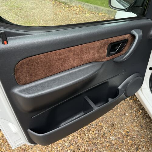 2007 Auto Sleeper Mezan Low Line 2 Berth Camper Van Peugeot Partner 2.0 HDi