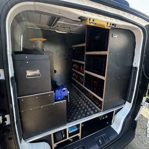 Gallery | Campervan Conversion Specialists Essex | One Five Two Vehicle Conversions