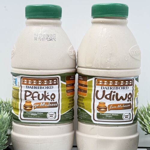 PFUKO MAHEU / UDIWO GINGER SMOOTHIE