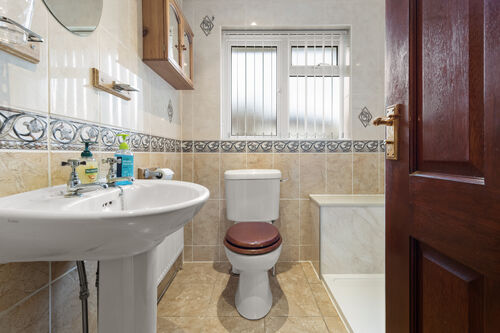 Mayfair Close, Polegate