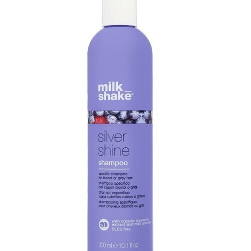 Milkshake Silver Shine Shampoo 300ml