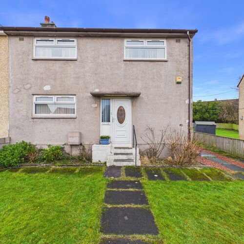 Cumbrae Road, Saltcoats 