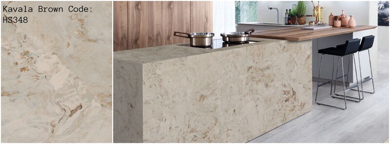 Horizon Stone Kavala Brown