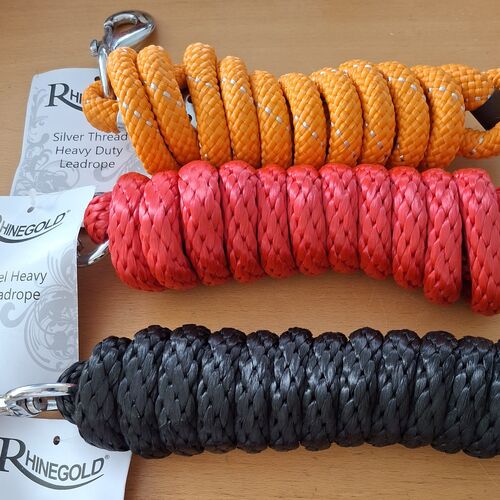 Lead Rope - Heavy Duty