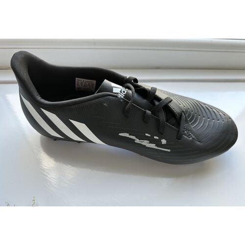 Kalvin Phillips Hand Signed Boot