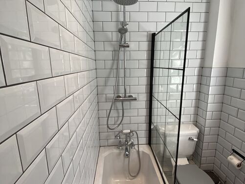 Luxury Bathroom Transformation