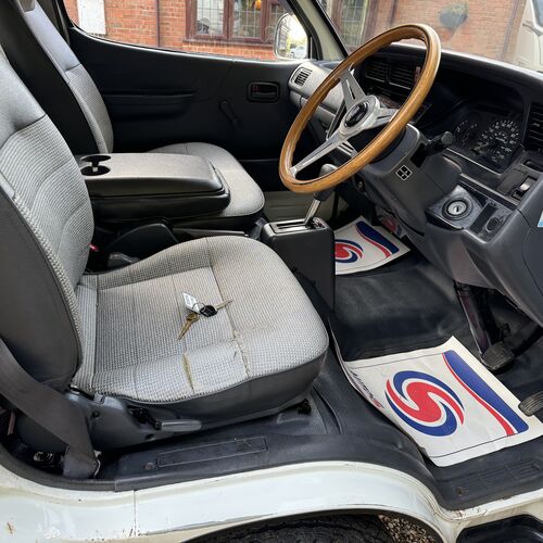 1997 Toyota HiAce Camper Van - High Top - 2.8TD - Auto - Pro Conversion