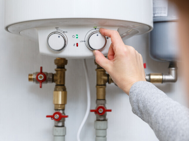 Plumbing & Heating