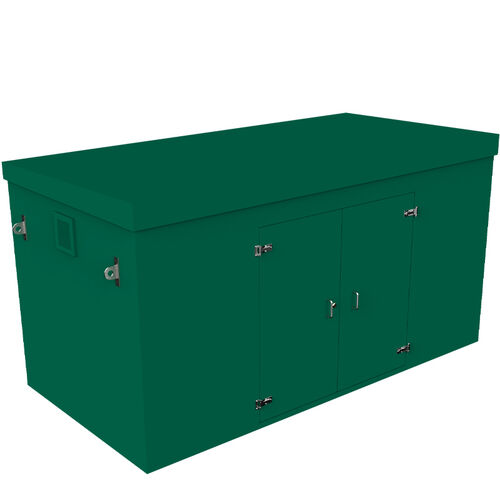 Grp One Piece Enclosure PWHG.4x2x2-50