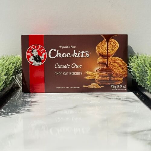 CHOC-KITS BISCUITS