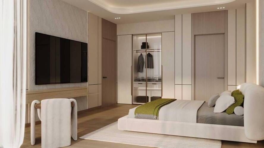 SKYRISE by BINGHATTI